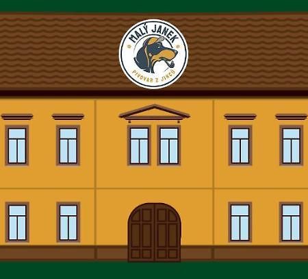 Pivovar Maly Janek - Restaurace, Penzion A Stany Jince Exteriör bild
